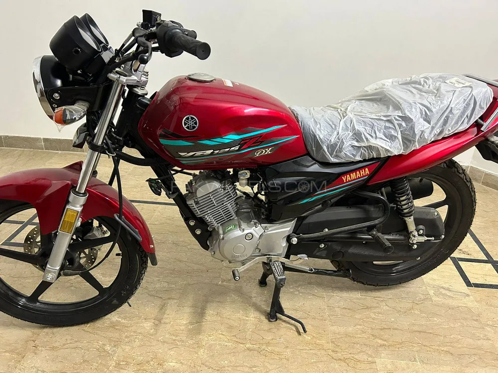 Used Yamaha YB 125Z-DX 2023 Bike for sale in Karachi - 451547 | PakWheels