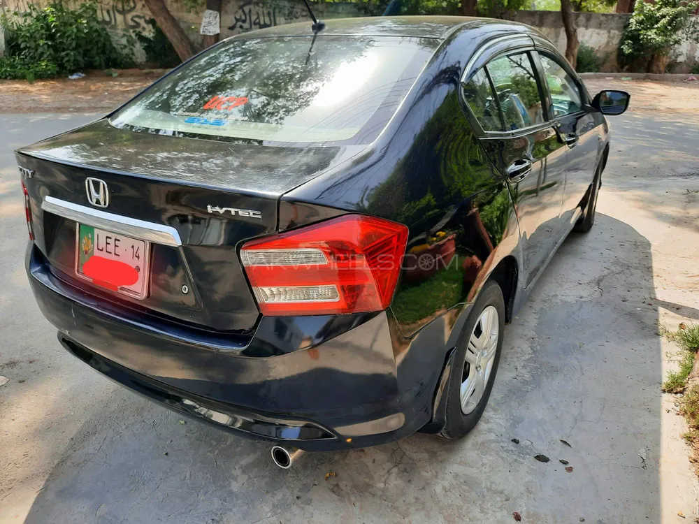 Honda City 2014 for Sale in Lahore Image-1