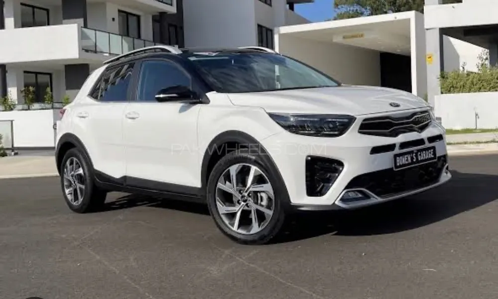 KIA Stonic 2023 for Sale in Rawalpindi Image-1