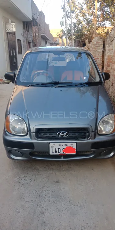 Hyundai Santro 2006 for Sale in Kasur Image-1