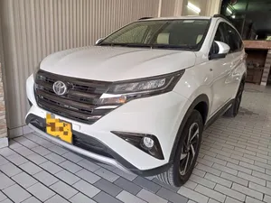 Toyota Rush G M/T 2019 for Sale