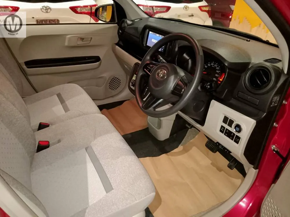 Toyota Passo 2019 for Sale in Karachi Toyota Passo 2019 for Sale in Karachi Image-5