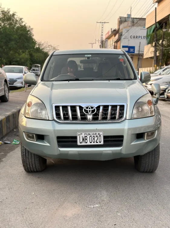 Toyota Prado 2004 for Sale in Lahore Image-1