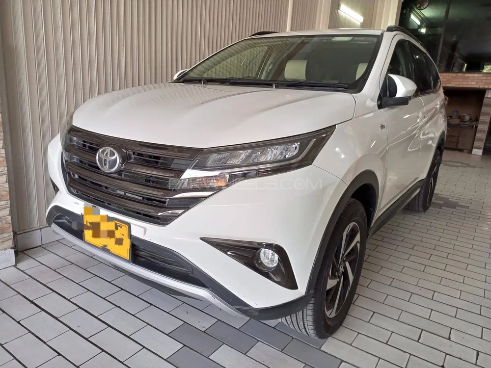 Toyota Rush 2019 for Sale in Karachi Image-1