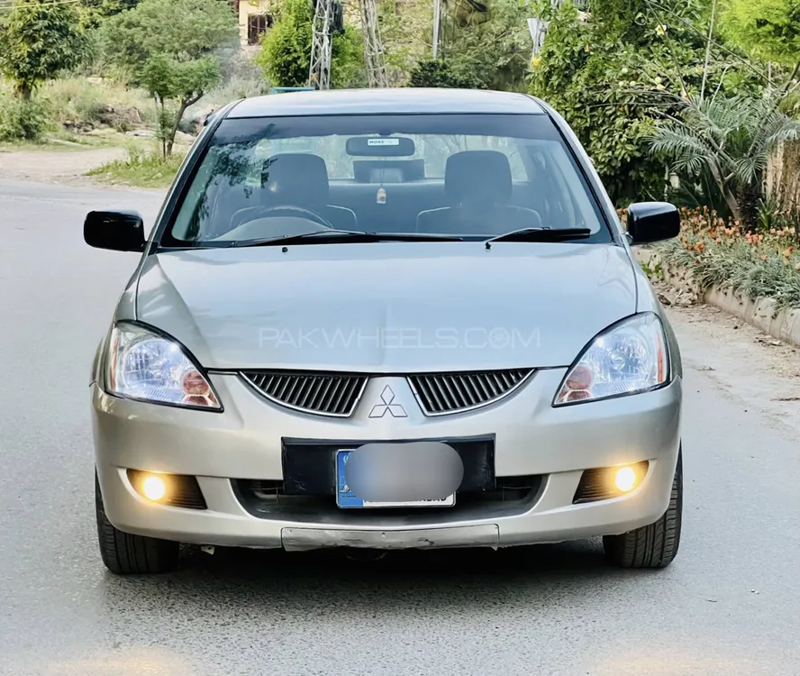 Mitsubishi Lancer 2005 for Sale in Rawalpindi Image-1