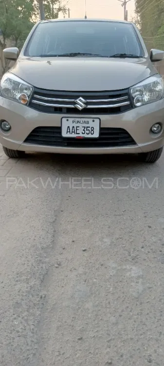 Suzuki Cultus 2020 for Sale in Faisalabad Image-1