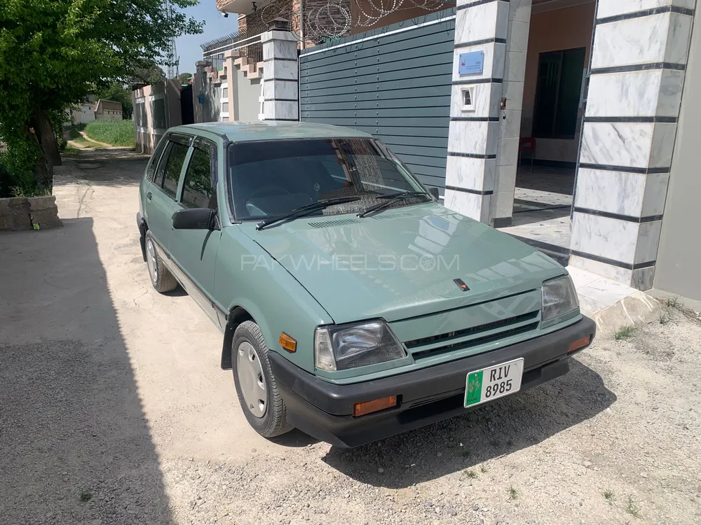 Suzuki Khyber 1996 for Sale in Abbottabad Image-1
