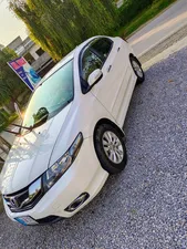 Honda City Aspire Prosmatec 1.5 i-VTEC 2018 for Sale