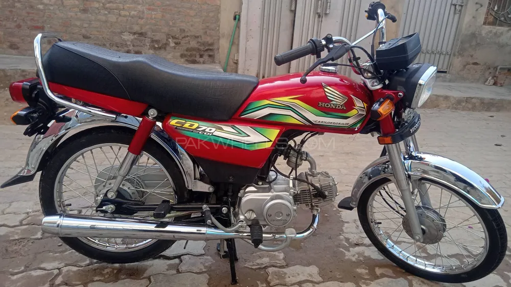 Honda CD 70 2023 for Sale Image-1