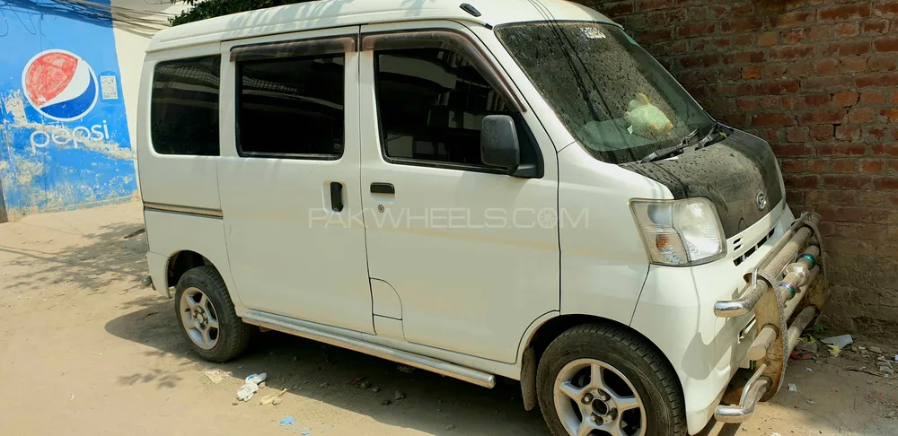 Daihatsu Hijet 2017 for Sale in Sialkot Image-1