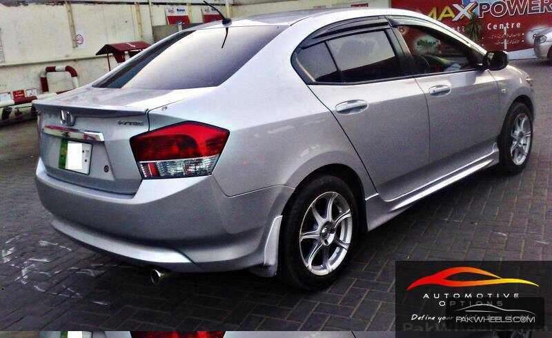 City Aspire body kit at cheap price For Sale Image-1