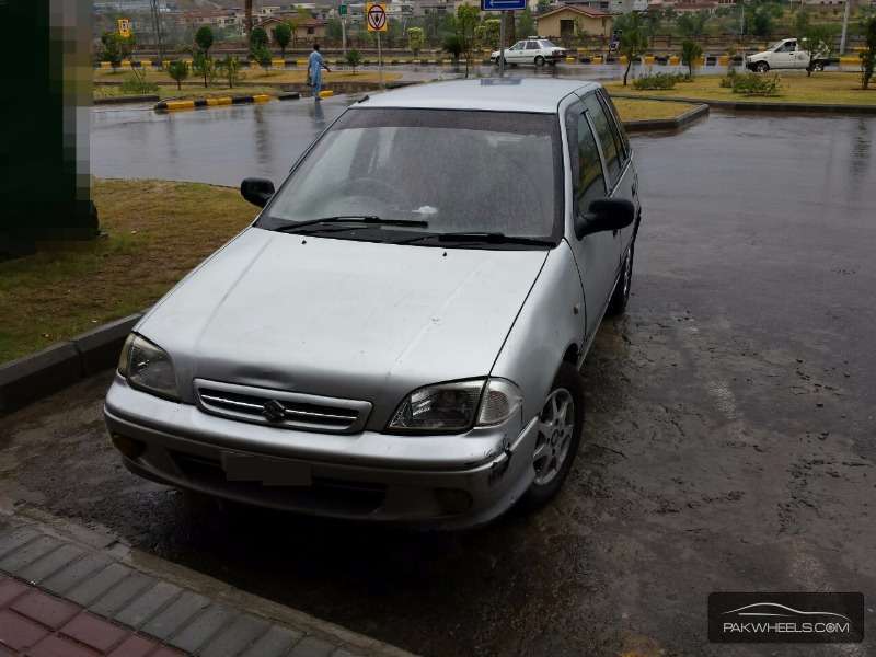 Suzuki Cultus 2006 for Sale in Islamabad Image-1