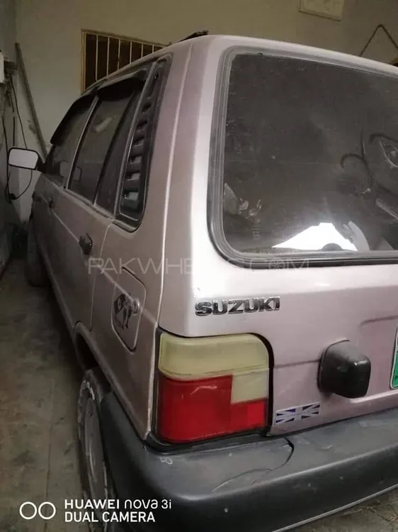 Suzuki Mehran 2005 for Sale in Attock Image-1