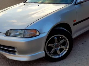 Honda Civic 1994 for sale in Pakistan | PakWheels