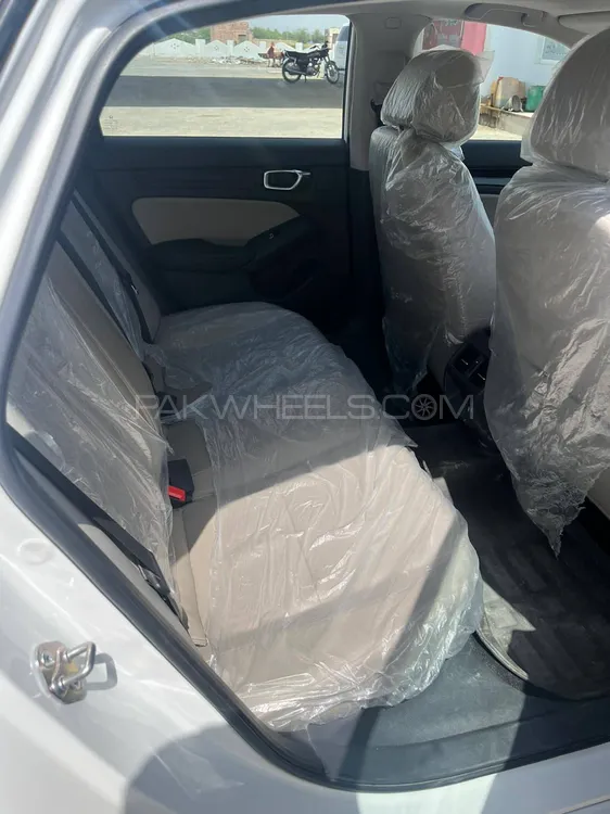 Honda Civic 2022 for Sale in Jhang Image-1