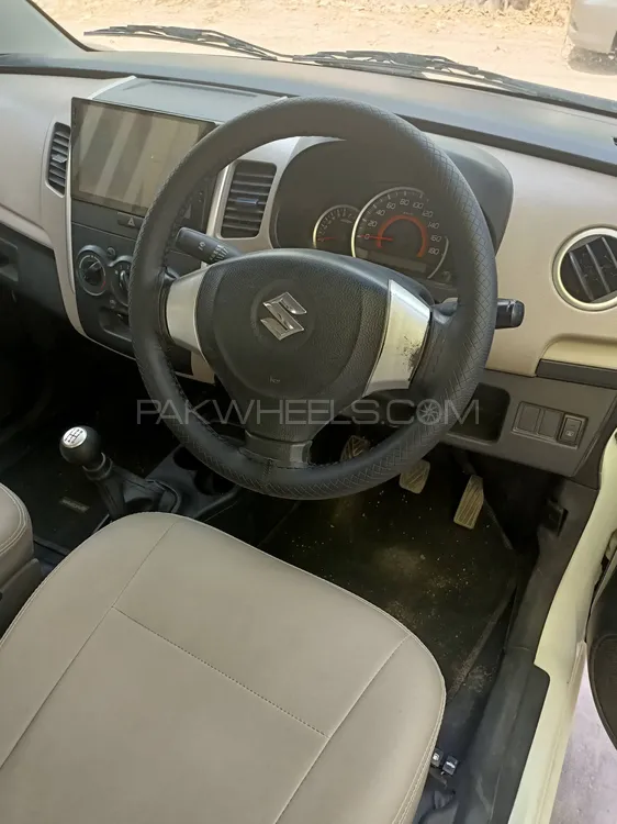 Suzuki Wagon R 2019 for Sale in Lahore Suzuki Wagon R 2019 for Sale in Lahore Image-5