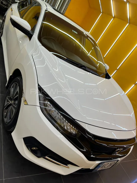 Honda Civic 2019 for Sale in Gujranwala Image-1