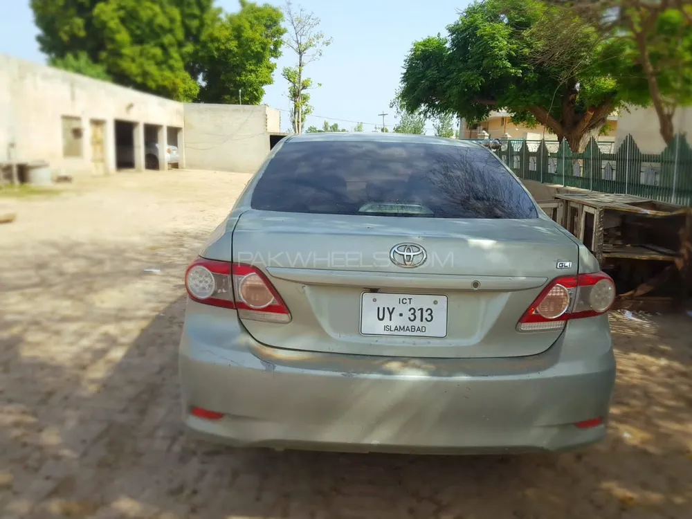 Toyota Corolla 2011 for Sale in Sargodha Image-1