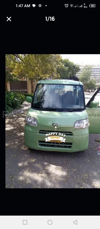 Daihatsu Tanto 2013 for Sale in Karachi Image-1