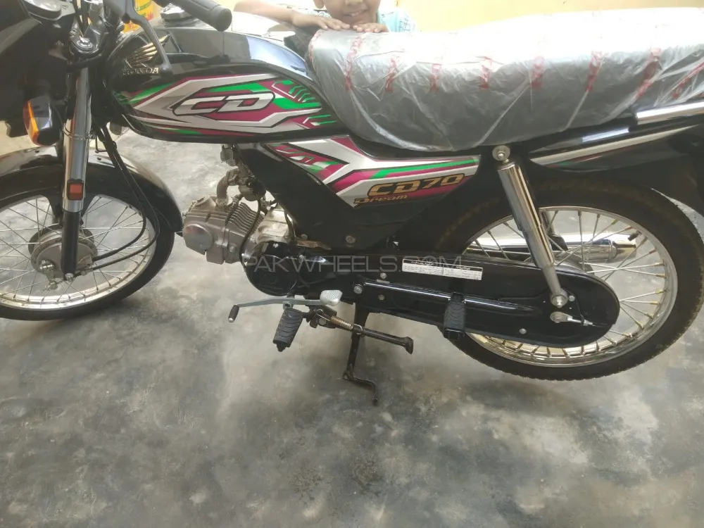 Honda CD 70 Dream 2023 for Sale Image-1