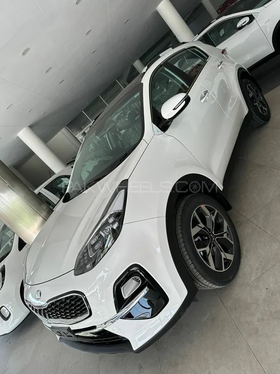 KIA Sportage 2023 for Sale in Multan Image-1