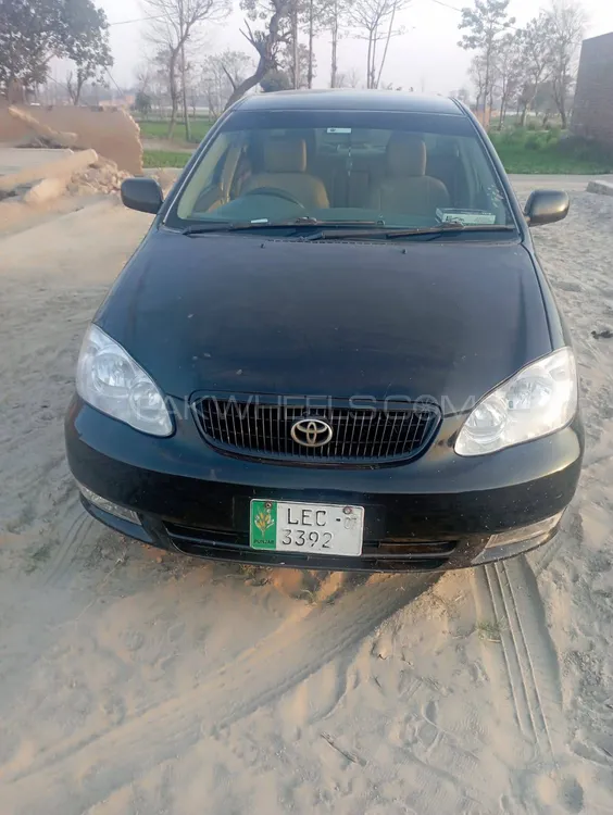 Toyota Corolla 2007 for Sale in Kasur Image-1
