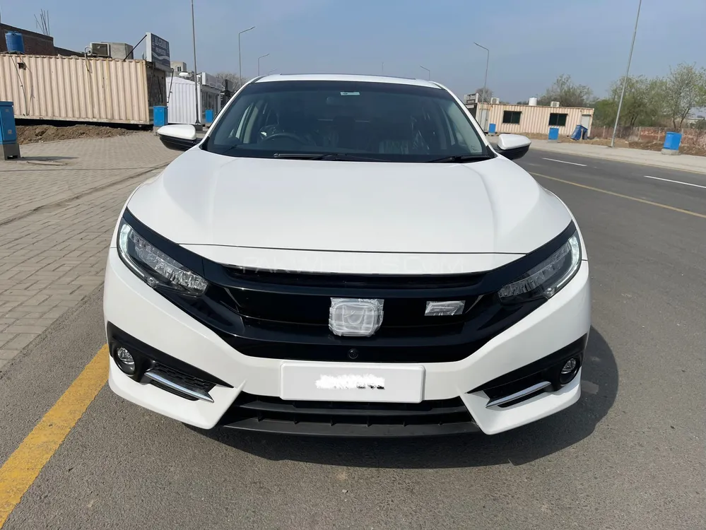 Honda Civic 2021 for Sale in Lahore Image-1