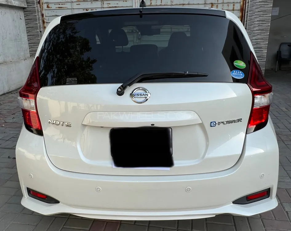 Nissan Note 2019 for Sale in Sialkot Image-1