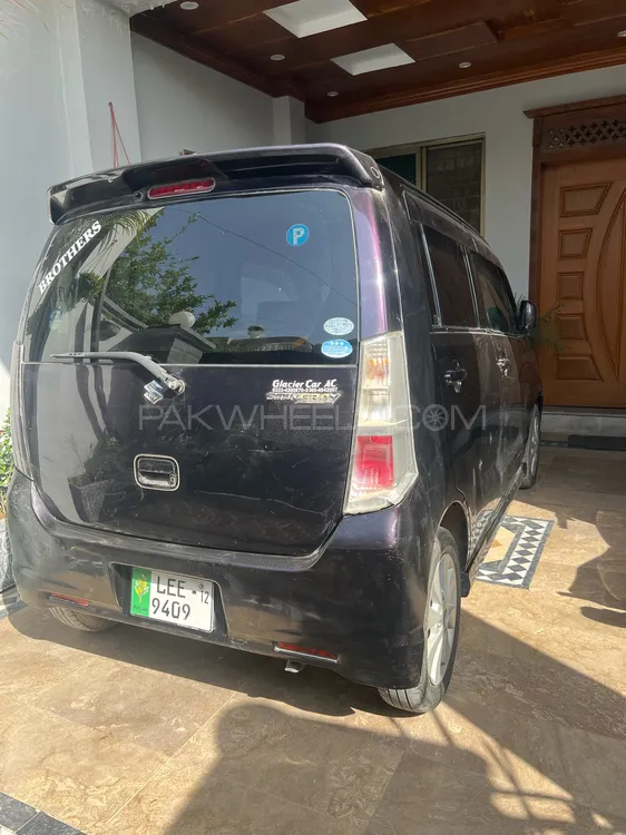 سوزوکی ویگن آر 2009 for Sale in راولپنڈی Image-1