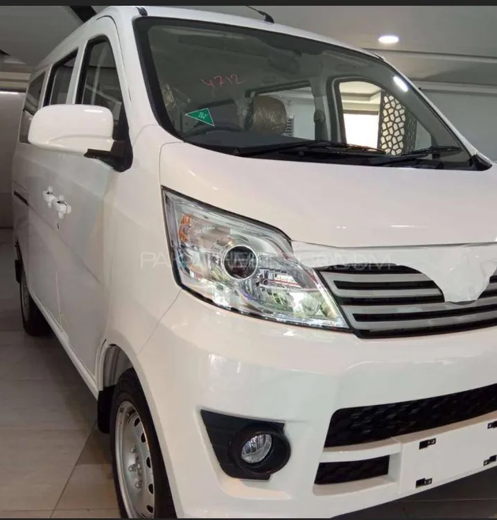 Changan Karvaan 2022 for Sale in Lahore Image-1