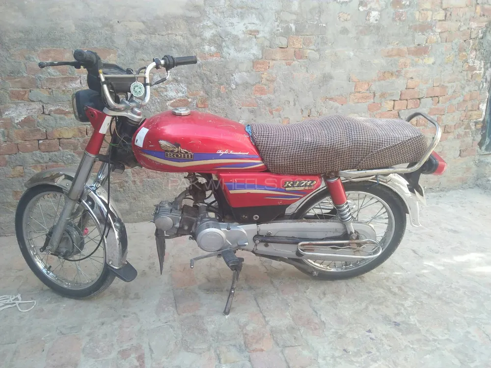Honda CD 70 2012 for Sale Image-1
