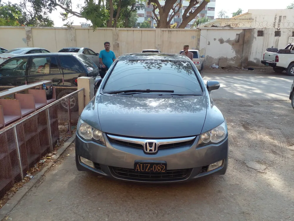 Honda Civic 2011 for Sale in Hyderabad Image-1