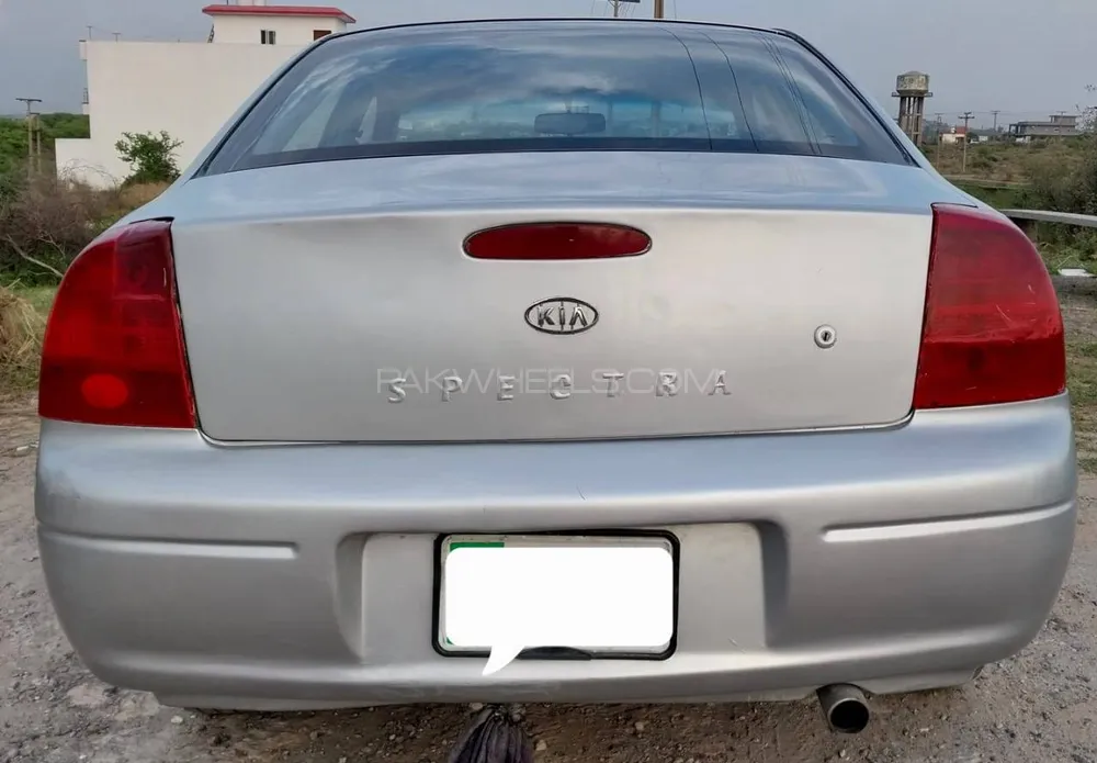 KIA Spectra 2001 for Sale in Islamabad Image-1
