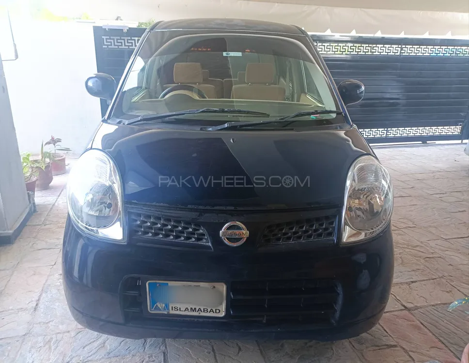 Nissan Moco 2010 for Sale in Islamabad Image-1