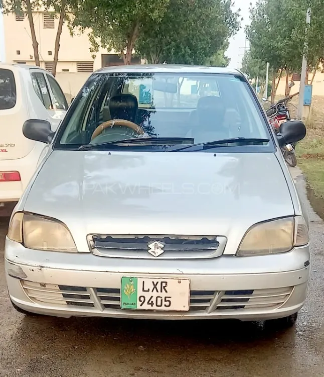 Suzuki Cultus VXR 2000 for sale in Lahore PakWheels