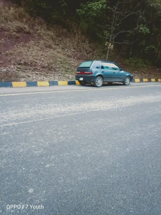 Suzuki Cultus 2008 for Sale in Rawalpindi Image-1
