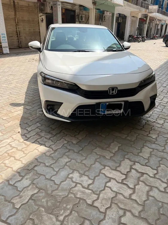 ہونڈا سوک 2022 for Sale in ملتان Image-1