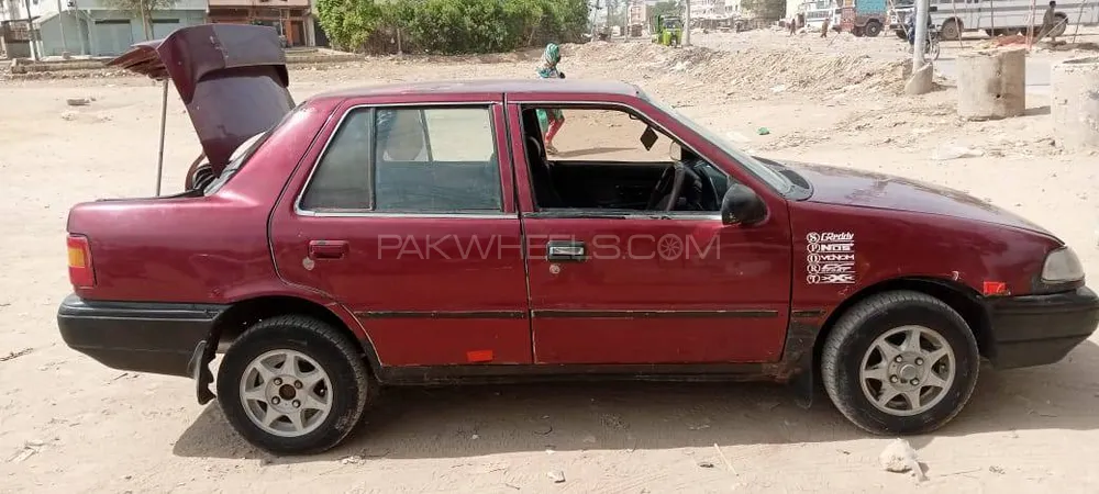 Hyundai Excel 1996 for Sale in Karachi Image-1