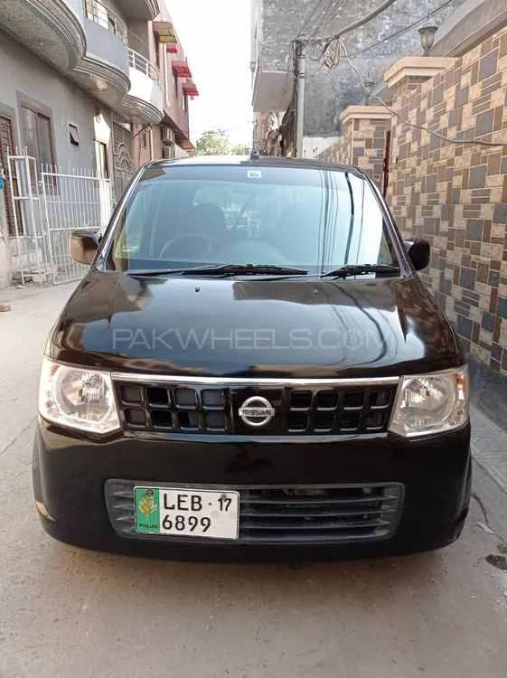 Nissan Otti 2011 for Sale in Lahore Image-1