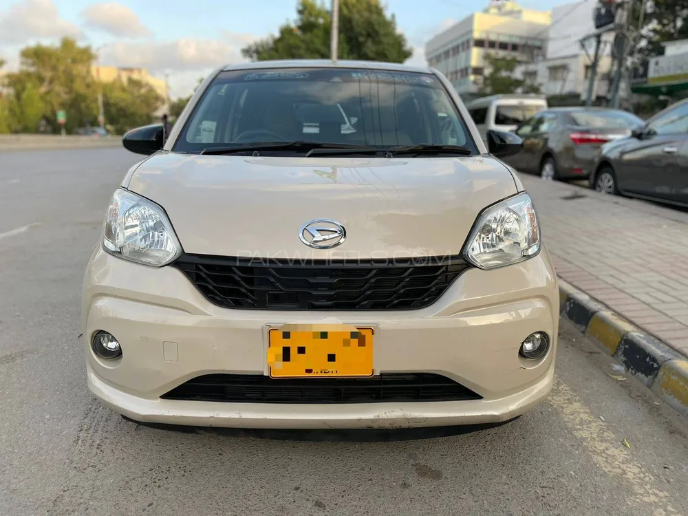 Daihatsu Boon 2016 for Sale in Karachi Image-1