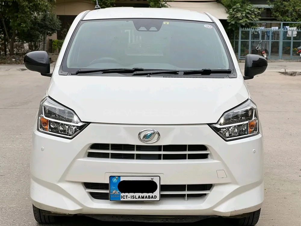 Daihatsu Mira 2018 for Sale in Rawalpindi Image-1