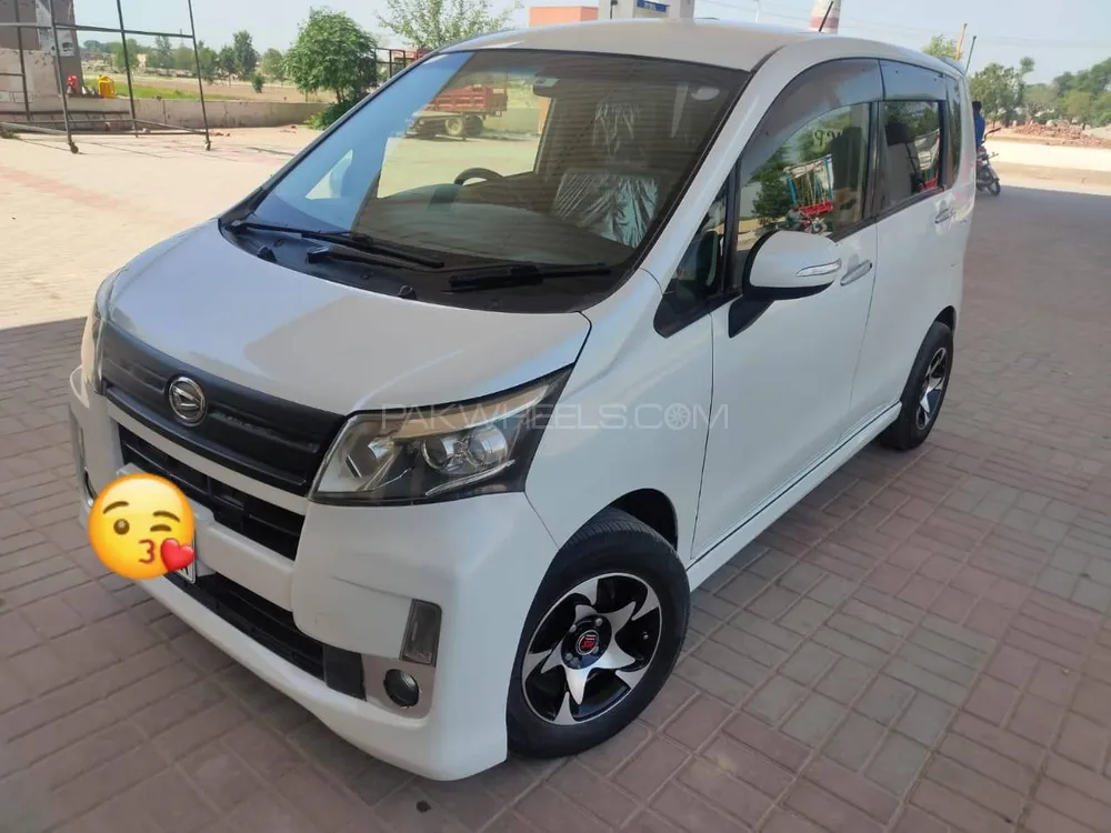Daihatsu Move 2016 for Sale in Sahiwal Image-1