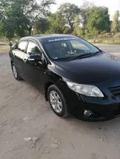 Toyota Corolla XLi VVTi 2009 for Sale
