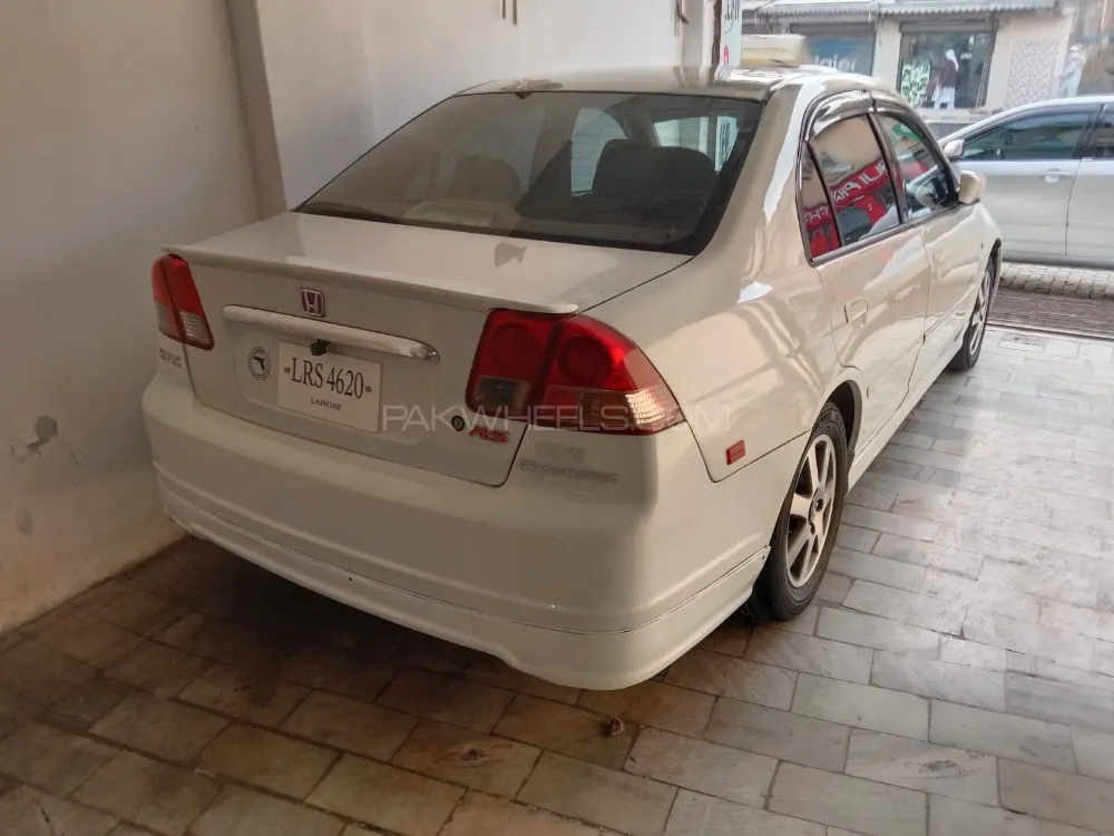 Honda Civic 2003 for Sale in Peshawar Image-1