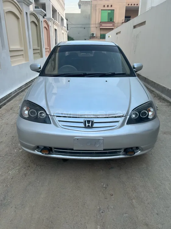 Honda Civic 2004 for Sale in Kharian Image-1