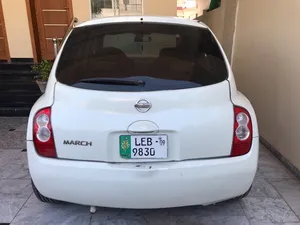 Nissan March 14E 2005 for Sale