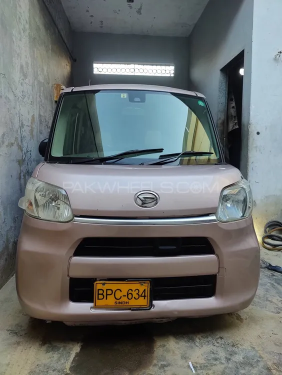 Daihatsu Tanto 2015 for Sale in Karachi Image-1