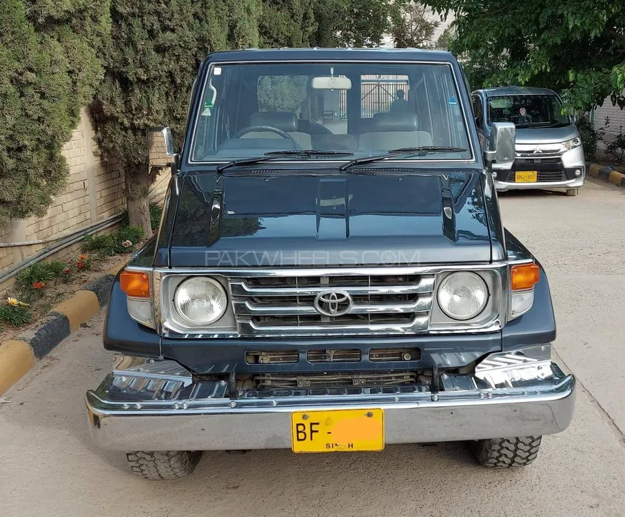 ٹویوٹا لینڈ کروزر 1992 for Sale in کوئٹہ Image-1