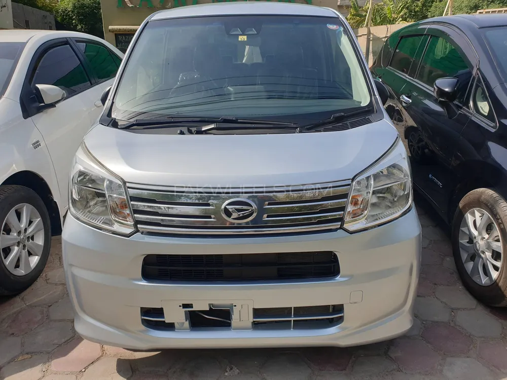 Daihatsu Move 2019 for Sale in Lahore Image-1