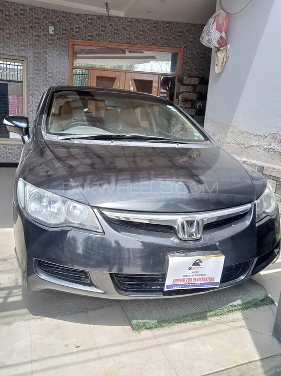ہونڈا سوک 2010 for Sale in چیچہ وطنی Image-1